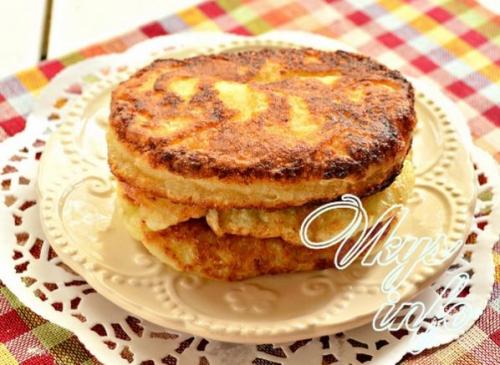 Рецепт творожники с манкой. Пышные творожники с манкой на сковороде