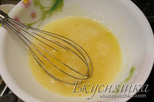 Крем Лимонный для торта. Лимонный крем для торта.