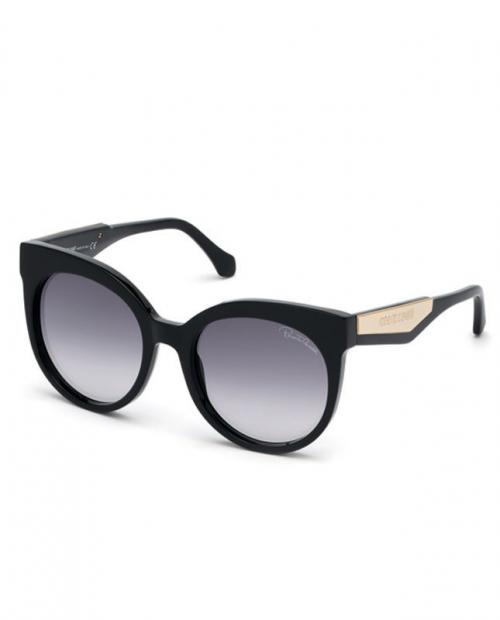 Тамуна Циклаури интервью. В специальном проекте Vogue и Roberto Cavalli Eyewear