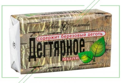 Дегтярное мыло для волос и тела. ТОП-7 лучших дегтярных мыл: применение, польза, какое выбрать, отзывы