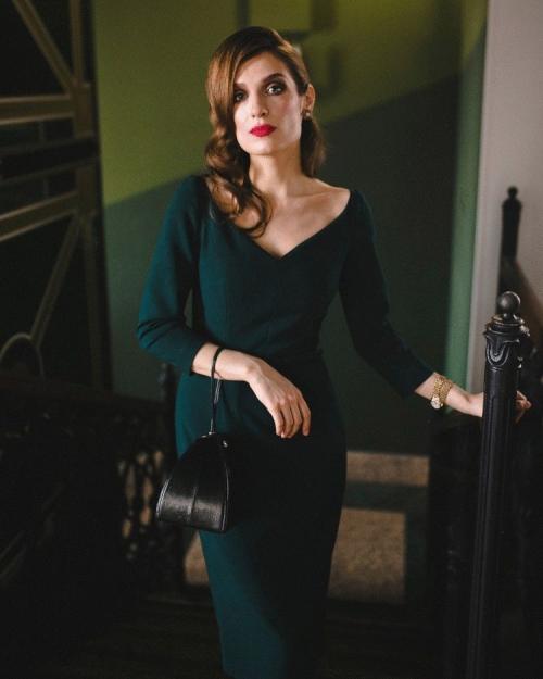 Стиль Леди Лайк в одежде для женщин. Особенности стиля Леди Лайк 12 Стиль Леди Лайк в одежде для женщин. Особенности стиля Леди Лайк 12