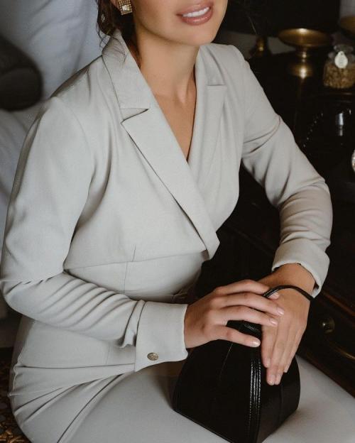 Стиль Леди Лайк в одежде для женщин. Особенности стиля Леди Лайк 13 Стиль Леди Лайк в одежде для женщин. Особенности стиля Леди Лайк 13