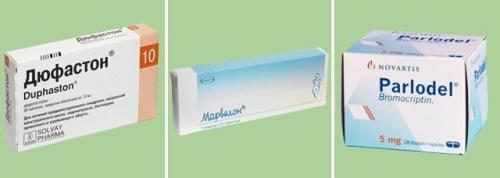 Препараты от мастопатии. Общие принципы лечения