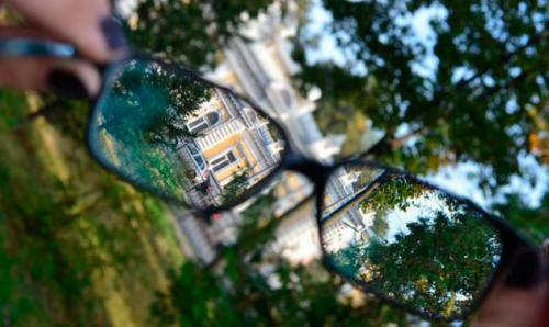 Разница между диоптриями очков и контактных линз. Вертексная поправка – вертексное расстояние 03 Разница между диоптриями очков и контактных линз. Вертексная поправка – вертексное расстояние 03