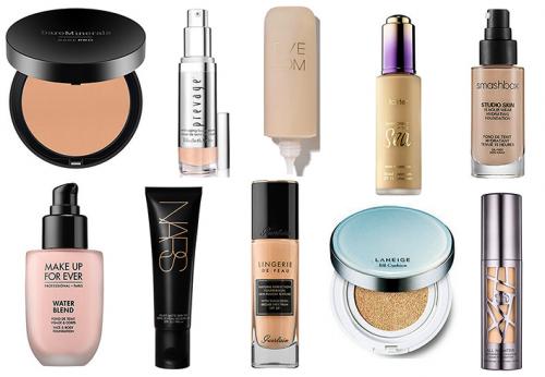 Пудра или тональный крем, что лучше. Тональный крем