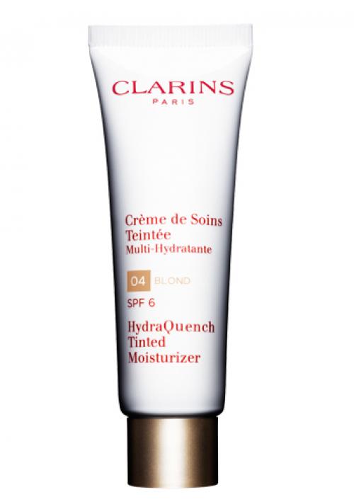 Тонирующий крем для лица. Защитный крем с тонирующим эффектом UV Protective Cream Tinted SPF 50+ PA++++, Cle de Peau 05