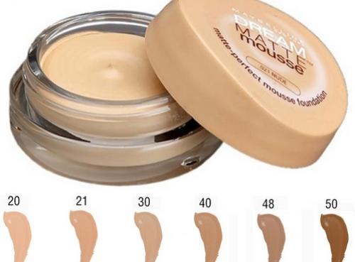 Лучшие матирующие тональные крема для жирной кожи. Топ-5 лучших тональных кремов для жирной кожи