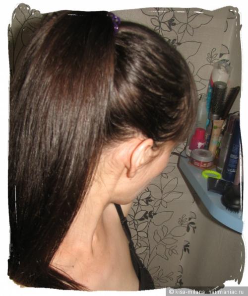 Зеленый корректор для волос. Красивый Пепельный цвет волос с помощью корректора Estel 0/G Графит