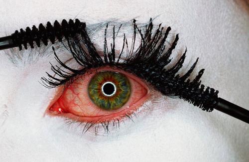 Аллергия на тушь для ресниц. Лечение аллергии на тушь для ресниц 03 Аллергия на тушь для ресниц. Лечение аллергии на тушь для ресниц 03