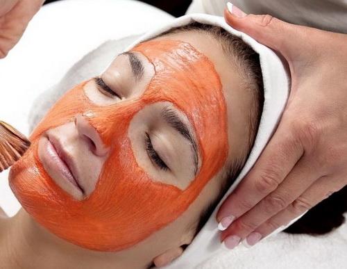Маска для лица из овощей. Полезные маски из овощей для лица