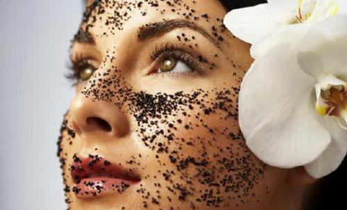 Маски из кофейной гущи для тела. Маска для тела на кофейной основе