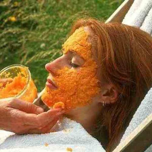 Маска для лица из овощей. Полезные маски из овощей для лица