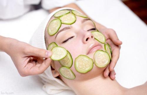 Маска для лица из овощей. Полезные маски из овощей для лица