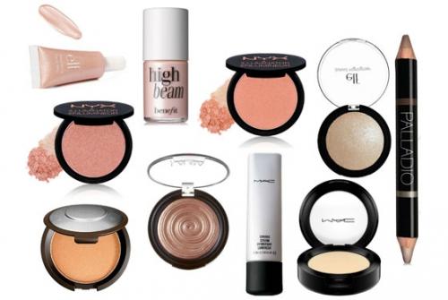 Корректор консилер хайлайтер. Бьюти-ликбез: чем хайлайтер отличается от консилера и как их правильно использовать