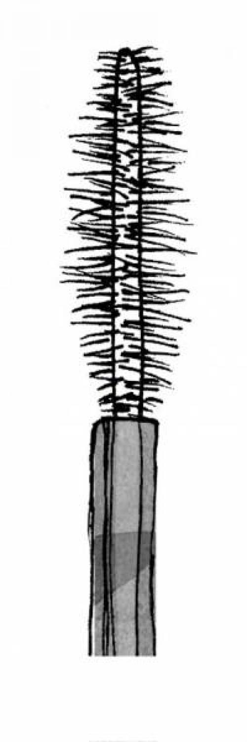 Виды кисточек для туши. 7 видов кисточек для туши: как в них разобраться?