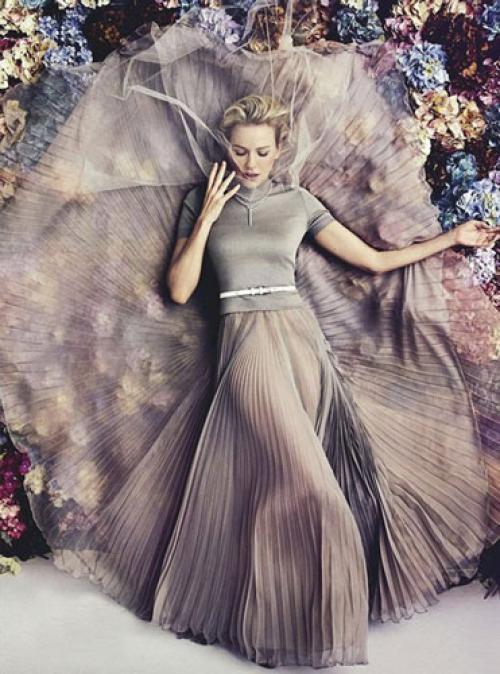 Жирная кожа на лбу: что делать? 02