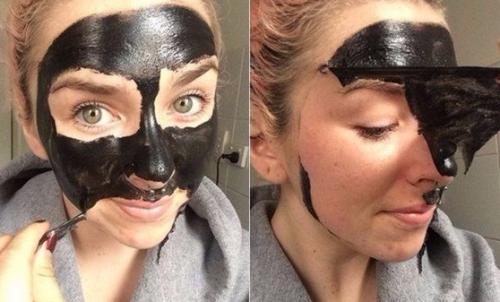 Маска для лица из желатина и активированного угля способ приготовления. Маска из активированного угля и желатина для очищения пор (рецепт)