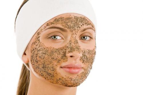 Маска для лица с чаем. Чайная маска для лица