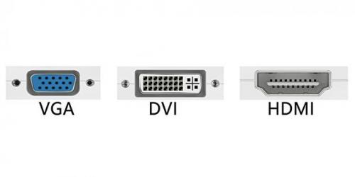 Как подключить компьютер к телевизору через кабель