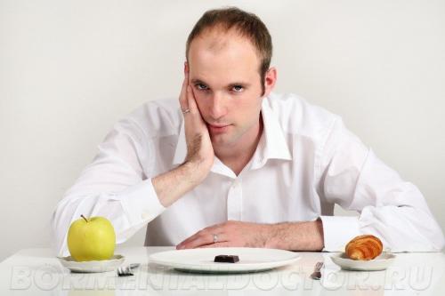 Бесконтрольное обжорство. Лечение компульсивного переедания