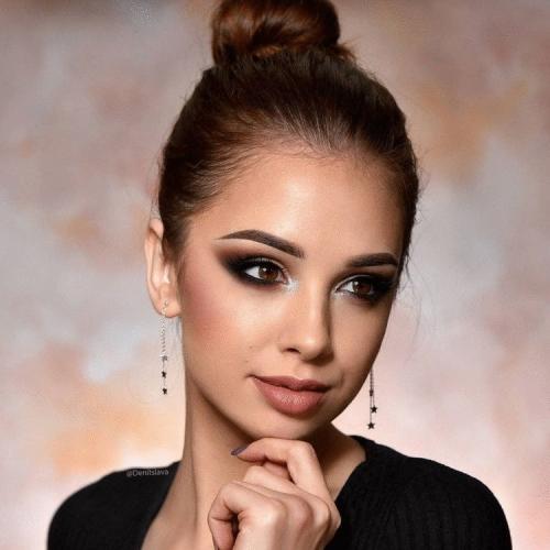 Тени для светло карих глаз. Какие подходят? 18 Тени для светло карих глаз. Какие подходят? 18