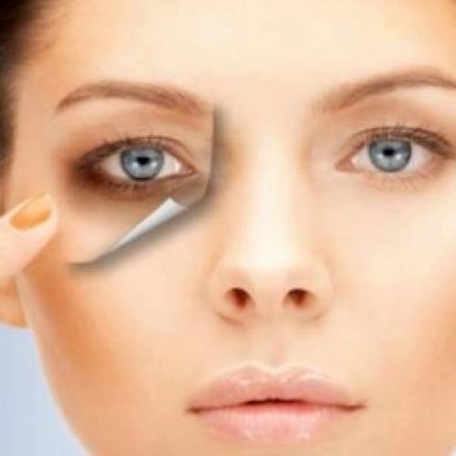 Как убрать морщины под глазами в 40 лет. Рецепты питательных масок