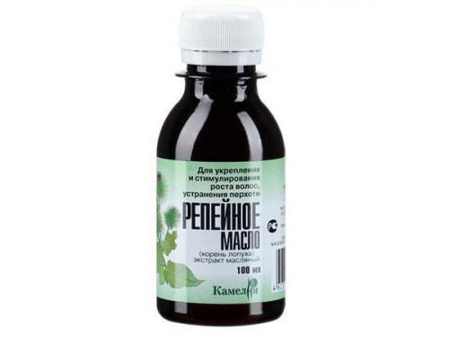 Маска для роста волос в домашних условиях с репейным маслом. Рецепты масок с репейным маслом для роста волос 11