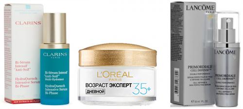 Крем для лица с подтягивающим эффектом с 30 лет. Рейтинг лучших кремов для лица после 30 лет