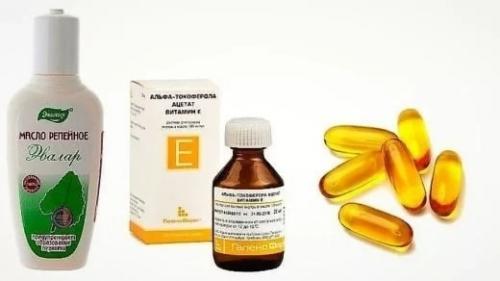 Маска для роста волос в домашних условиях с репейным маслом. Рецепты масок с репейным маслом для роста волос