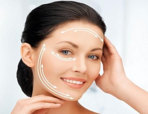 Лепка лица массаж. Скульптурный массаж лица: «вылепите» свой облик