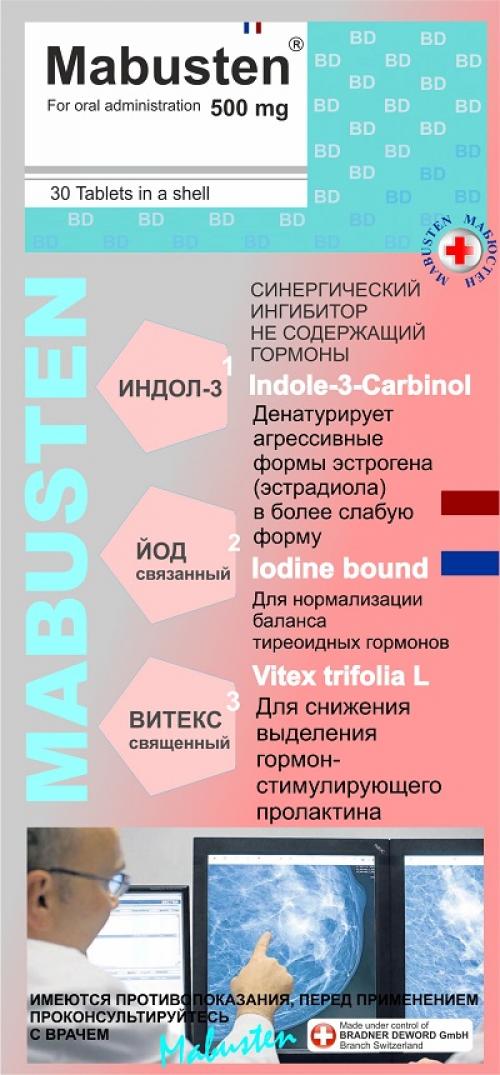 При мастопатии, что принимать. Гормональные средства 02