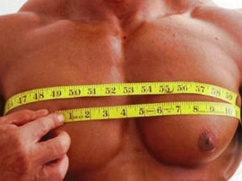 Объем грудной клетки у мужчин, как измерить. Измерение параметров грудной клетки у мужчин и женщин культуристов 03 Объем грудной клетки у мужчин, как измерить. Измерение параметров грудной клетки у мужчин и женщин культуристов 03