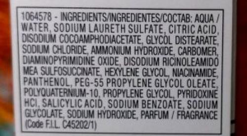 Шампунь от ломкости и выпадения волос. Нюансы выбора 06 Шампунь от ломкости и выпадения волос. Нюансы выбора 06