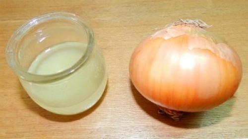 Маски для секущихся волос в домашних условиях. Луковая для быстрого восстановления