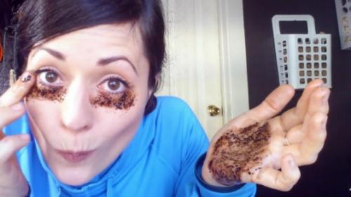 Маска от глубоких морщин вокруг глаз в домашних условиях. Действие домашних масок от морщин