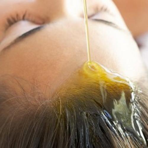 Маска для волос с репейным и касторовым маслом. Рецепты масок для волос