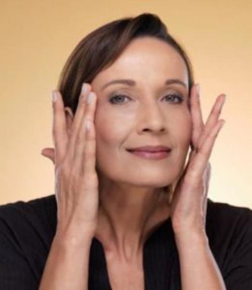 Гимнастика для лица или как в 50 выглядеть н.  Гимнастика для лица от морщин или как в 50 лет выглядеть на 35