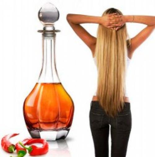 Настойка стручкового перца для бровей. Меры предосторожности