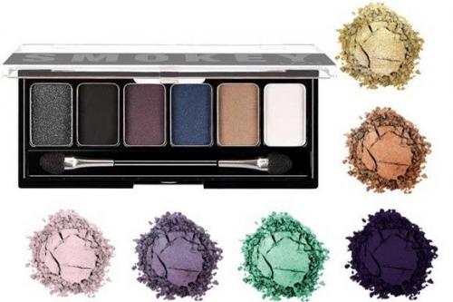 Макияж для черных волос и зеленых глаз. Главные особенности макияжа