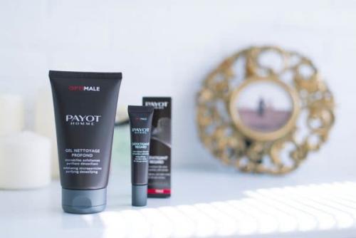 Жирная кожа у мужчин. Очищение