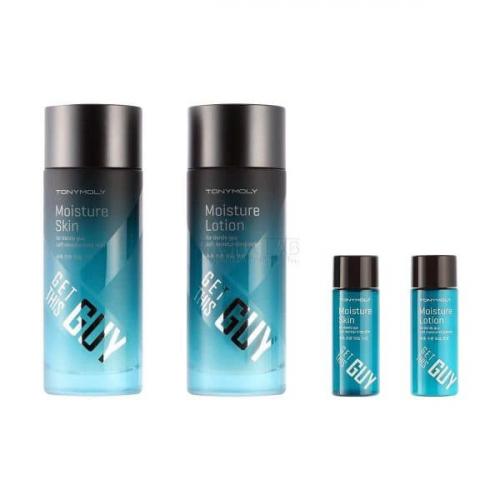 Жирная кожа у мужчин. Очищение