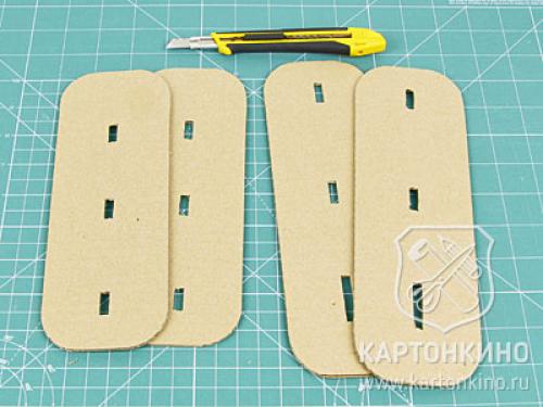 Олень поделка своими руками. Новогодний олень своими руками: несколько простых вариантов изготовления 04