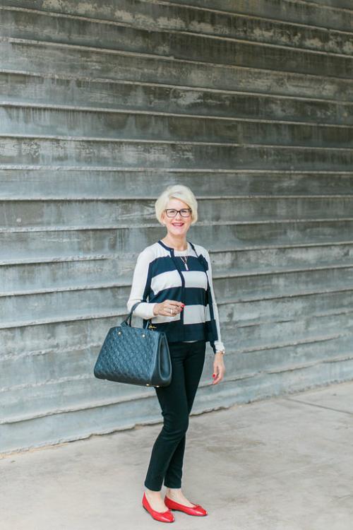 Как надо одеваться. 15 стильных лайфхаков, которые должна знать каждая женщина 21 Как надо одеваться. 15 стильных лайфхаков, которые должна знать каждая женщина 21