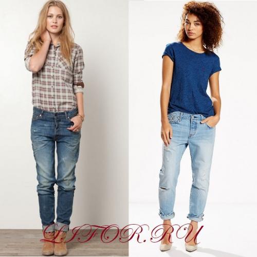 С чем носить джинсы бананы. Модели джинсов фасона «бананы» на 2019 год