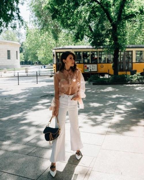 Итальянские блоггеры моды. 5 итальянских блогеров, за которыми стоит следить, если у вас есть вкус