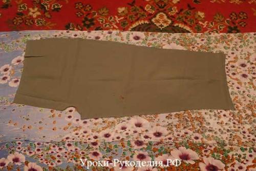 Брюки-бананы выкройка. Сшить брюки-бананы