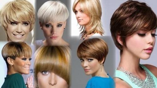 Стрижка после каре 03 Стрижка после каре 03