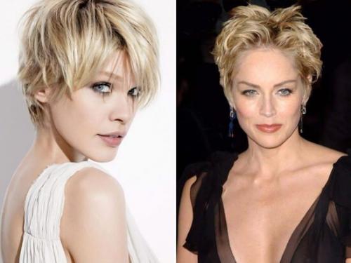 Стрижка после каре 08 Стрижка после каре 08