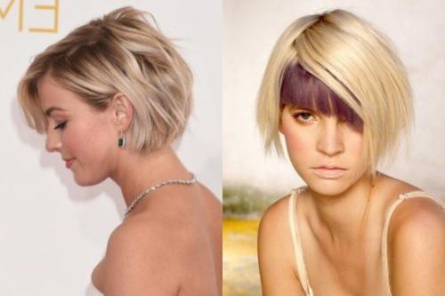 Стрижка после каре 05 Стрижка после каре 05