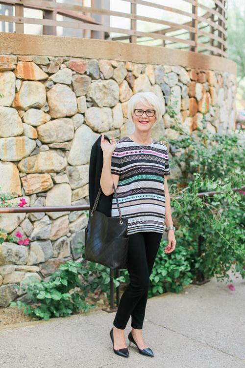 Как надо одеваться. 15 стильных лайфхаков, которые должна знать каждая женщина 32 Как надо одеваться. 15 стильных лайфхаков, которые должна знать каждая женщина 32